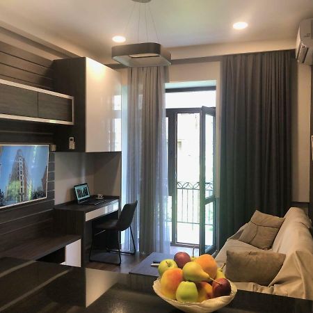 Апартаменты На Московском, 31 Ереван Экстерьер фото