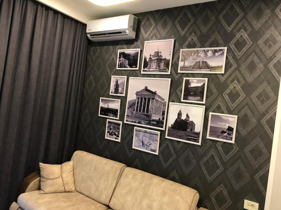 Апартаменты На Московском, 31 Ереван Экстерьер фото